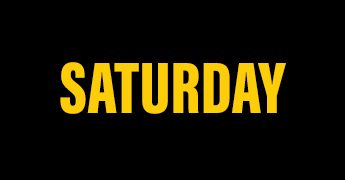 Saturday